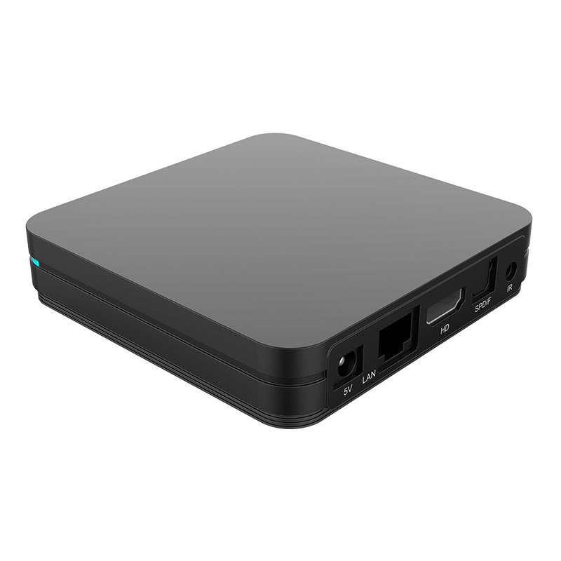 Compact EazLink fiscal hardware device on a white background